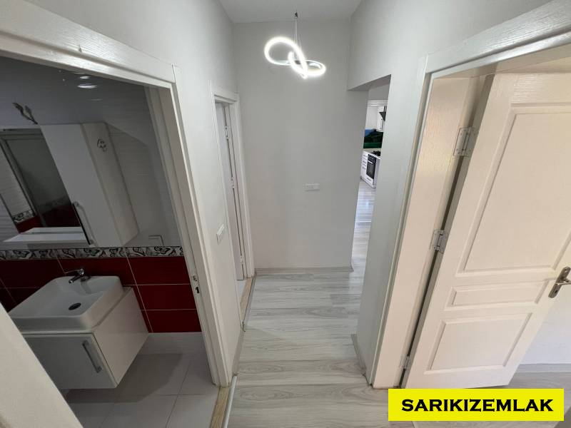 Edremit Atatürk Mah`da2+1  Daire. - 9